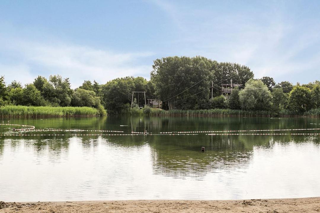 Villa Recreatiewoning Maas En Waal 72 Ewijk Exterior foto